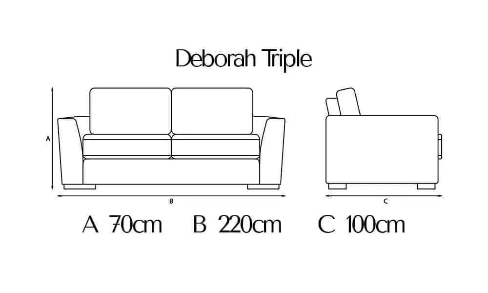 Deborah Bouclé 3 - Singleton & Clamp