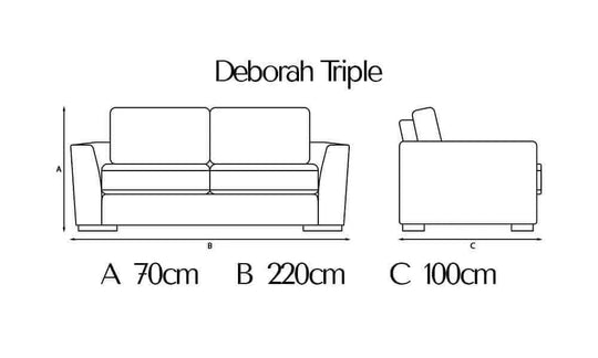 Deborah Bouclé 3 - Singleton & Clamp