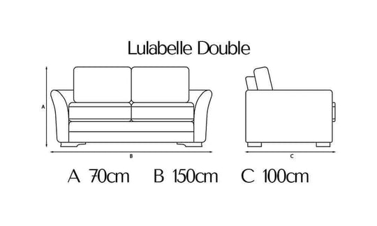 Loulabelle Cotton 2 - Singleton & Clamp