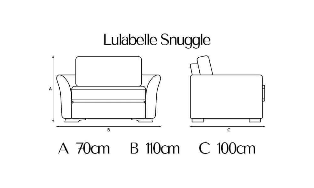 Loulabelle Bouclé 1 - Singleton & Clamp