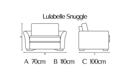 Loulabelle Bouclé 1 - Singleton & Clamp